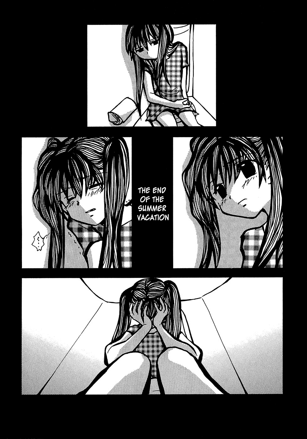 Densen Complex Suicide Note 第11页
