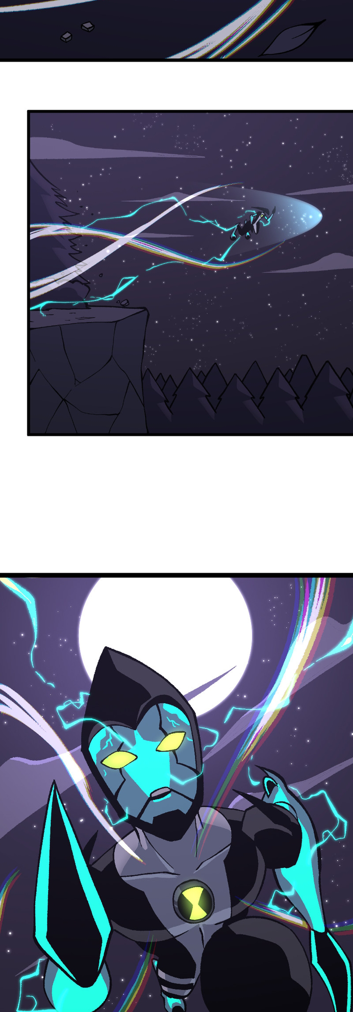 Absolute Ben 10 part 2 第11页