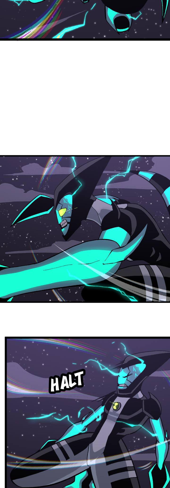 Absolute Ben 10 part 2 第12页