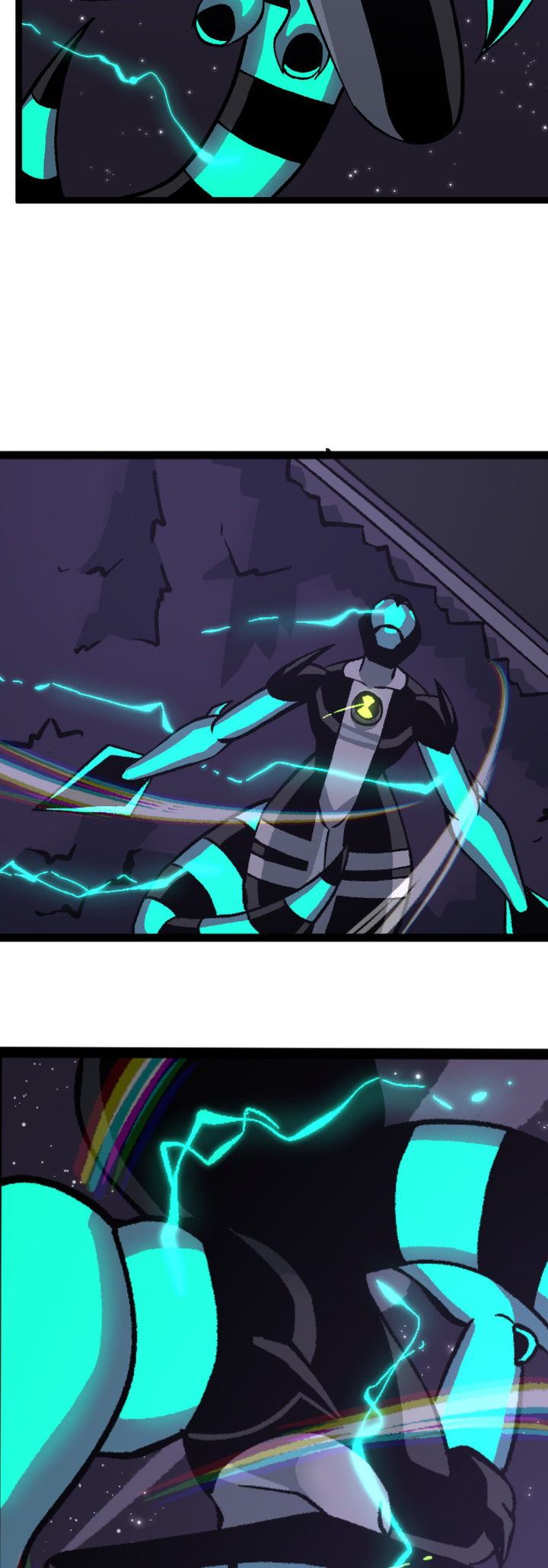 Absolute Ben 10 part 2 第13页