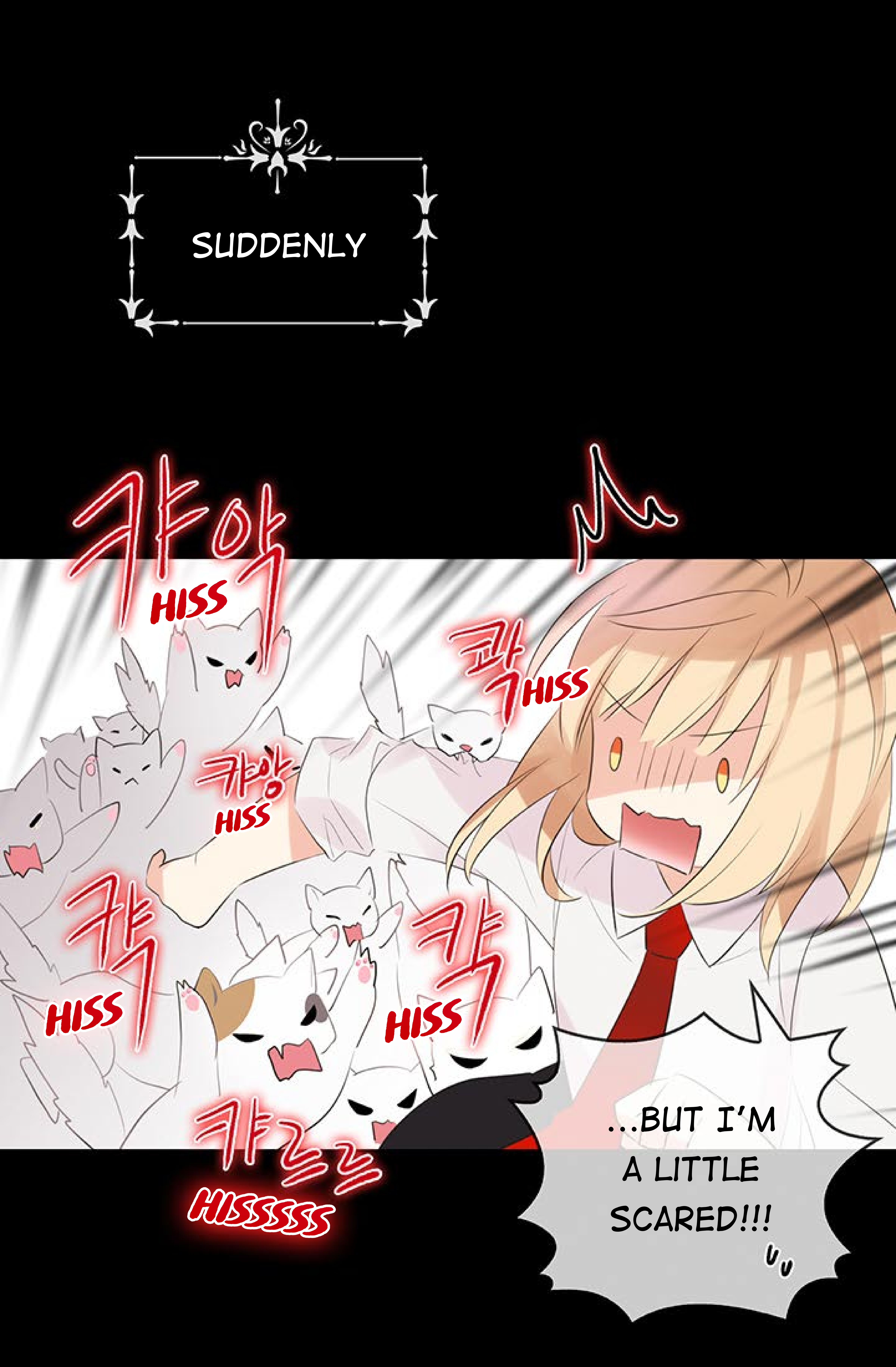 Cat's Bride 第3页
