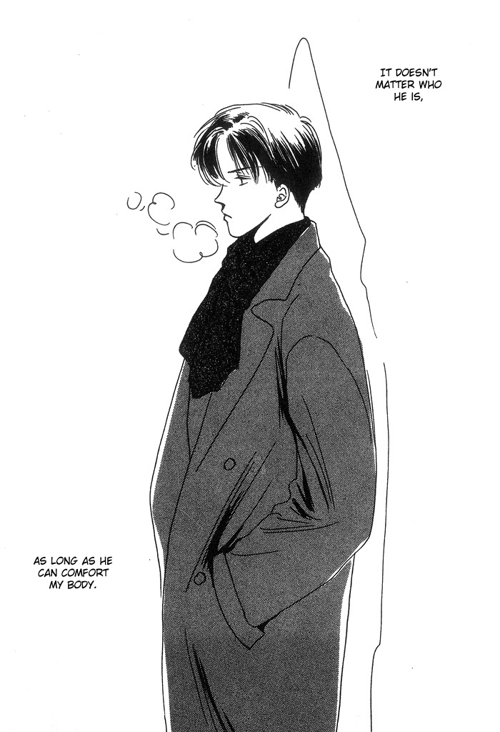 Himitsu Vol. 1 Ch. 2 第5页