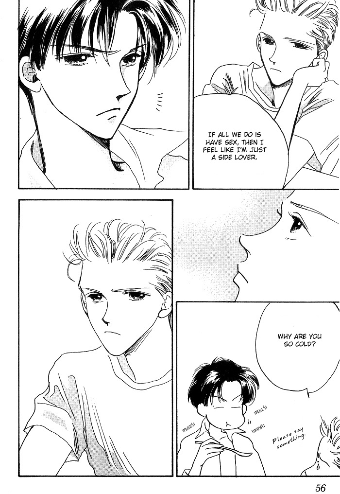 Himitsu Vol. 1 Ch. 2 第10页