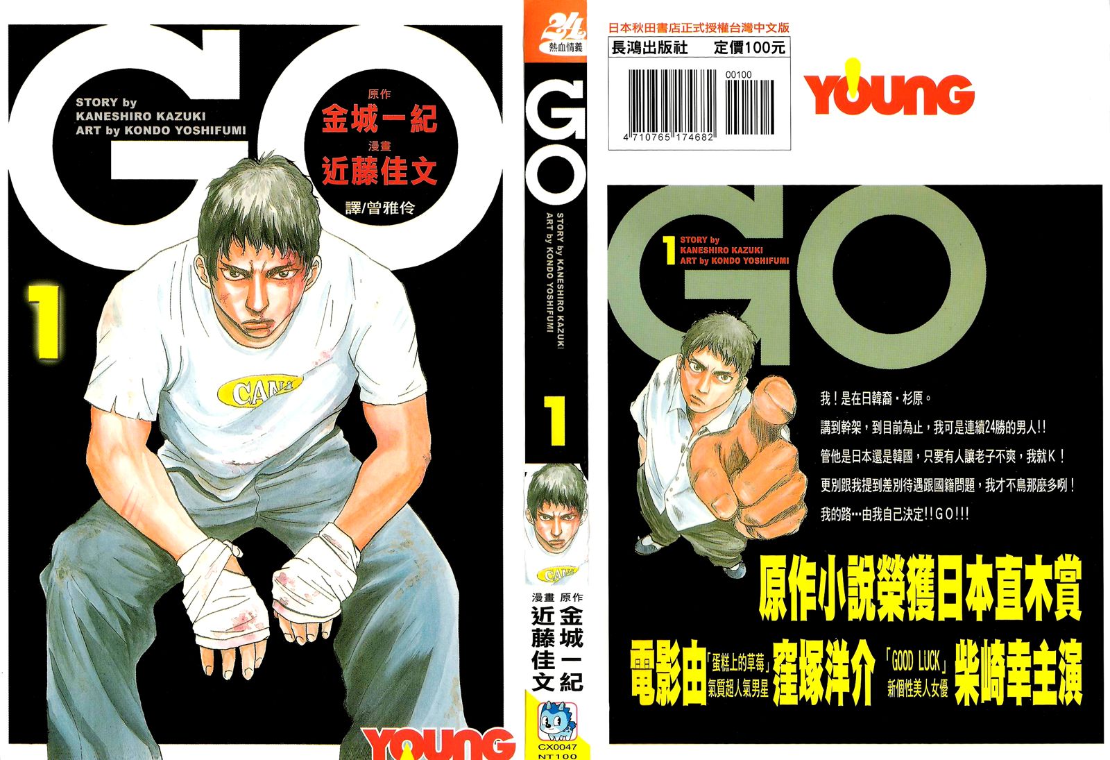 GO 第1页