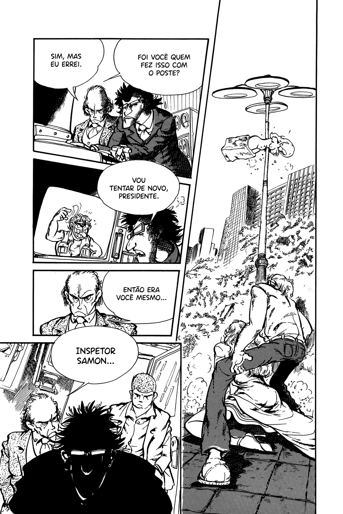 Comeback! Watson Volte aqui! Watson 第23页