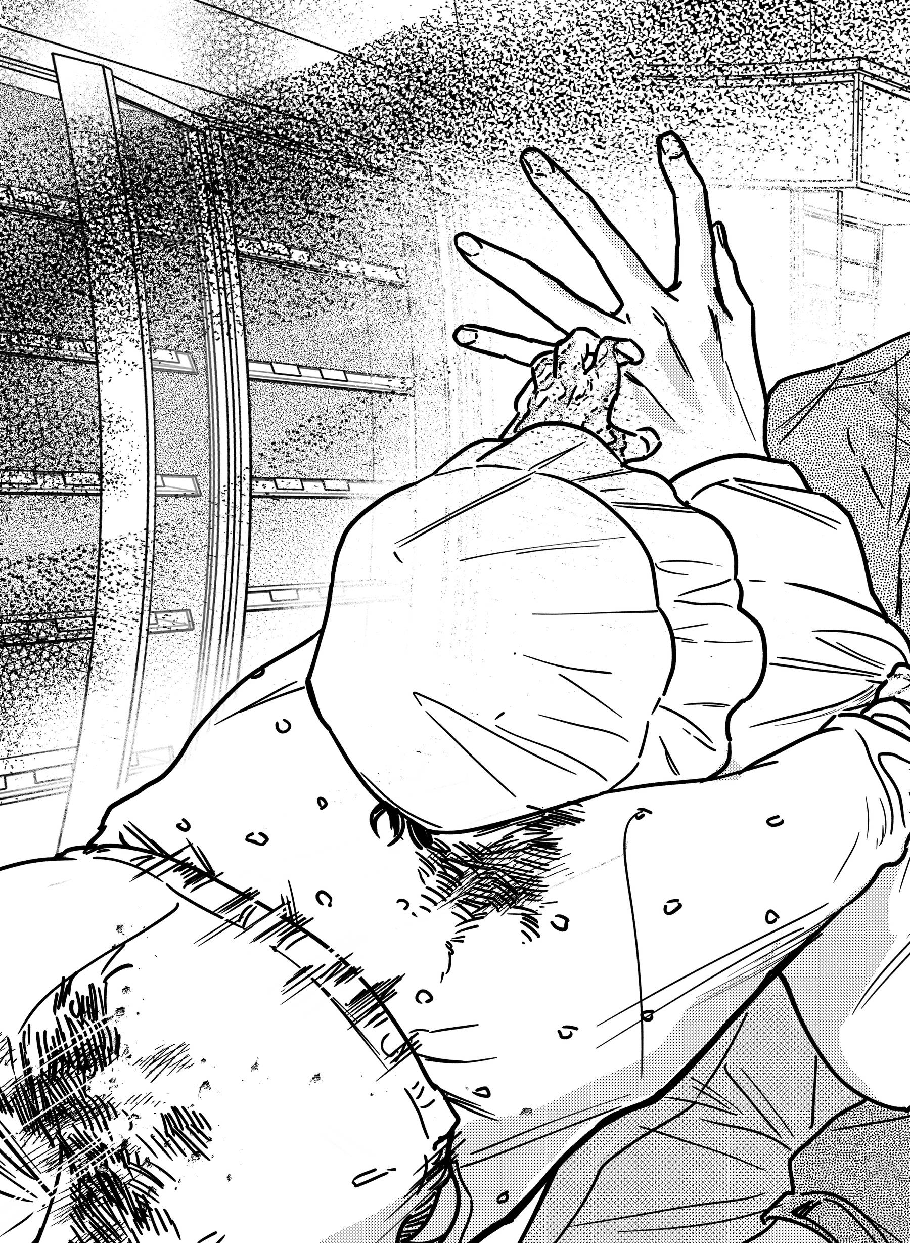 DIE LOVE Ch. 2 第6页