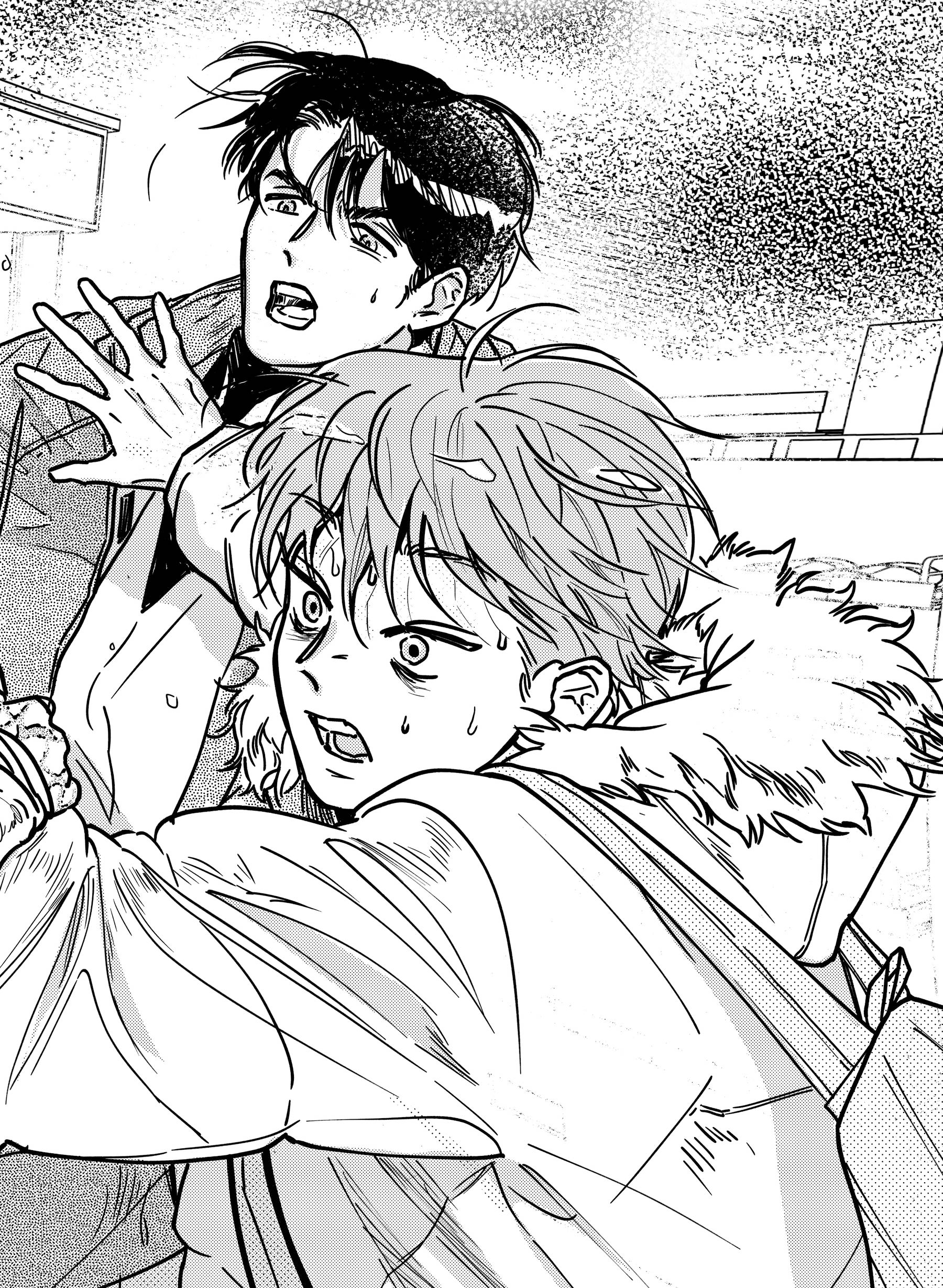 DIE LOVE Ch. 2 第7页