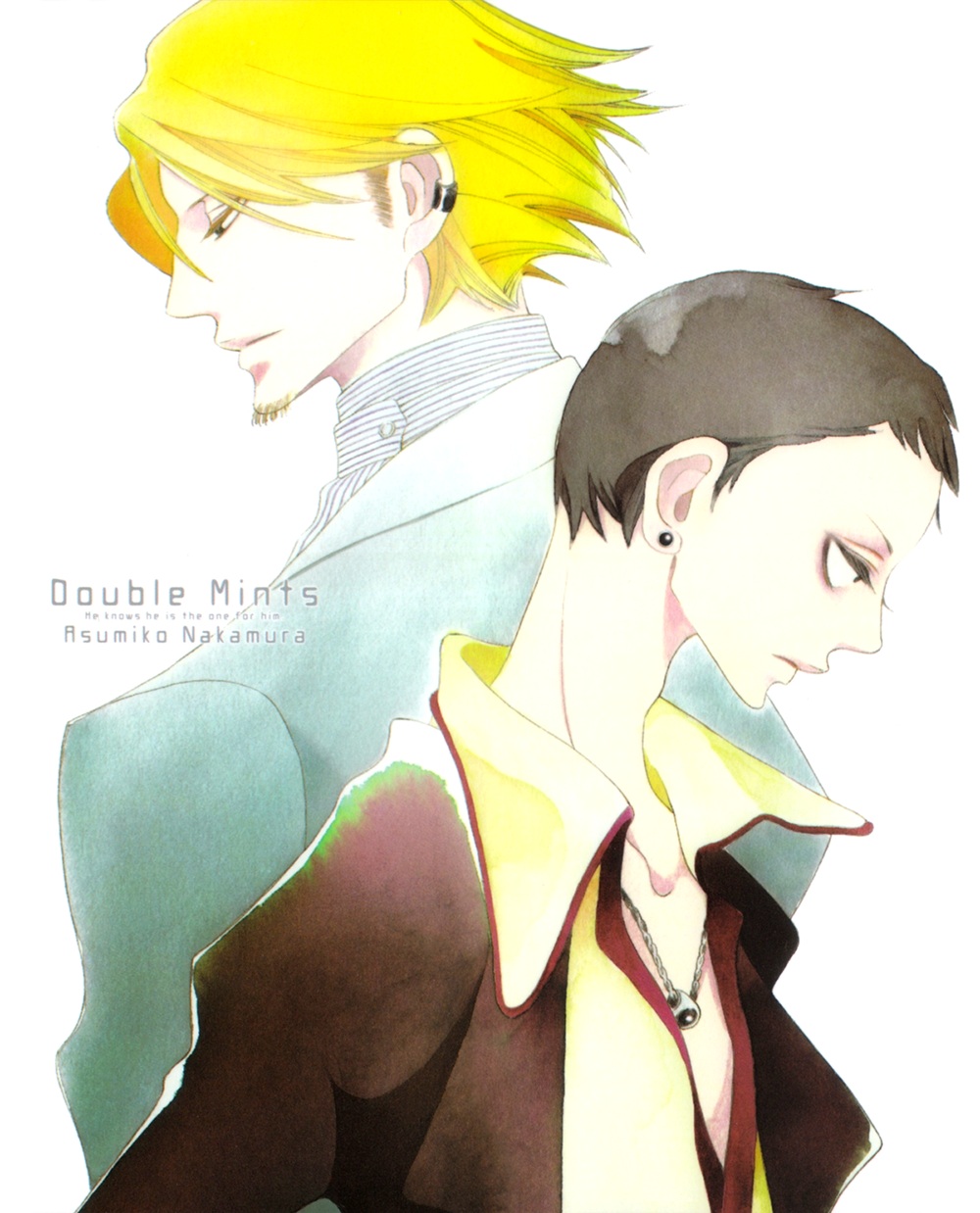 Double Mints Sekret 1 第3页