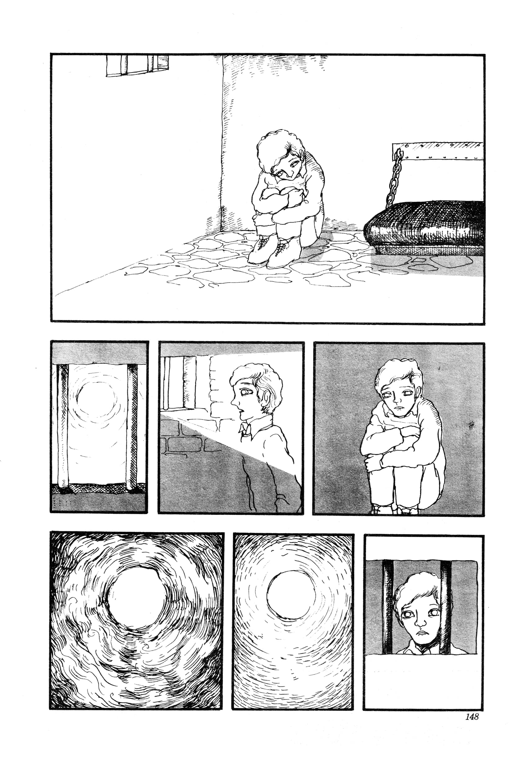 A Bird Oneshot 第2页