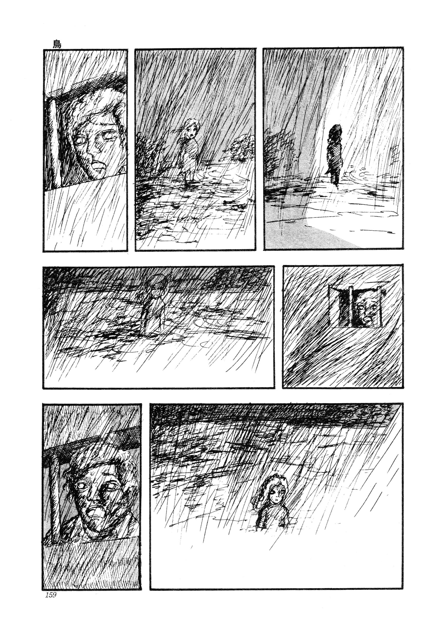 A Bird Oneshot 第13页