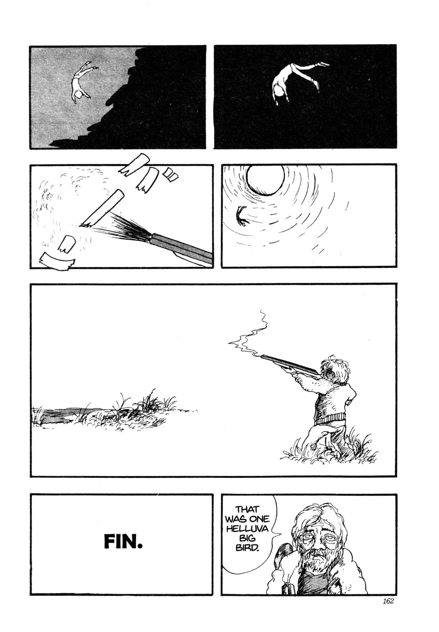 A Bird Oneshot 第16页