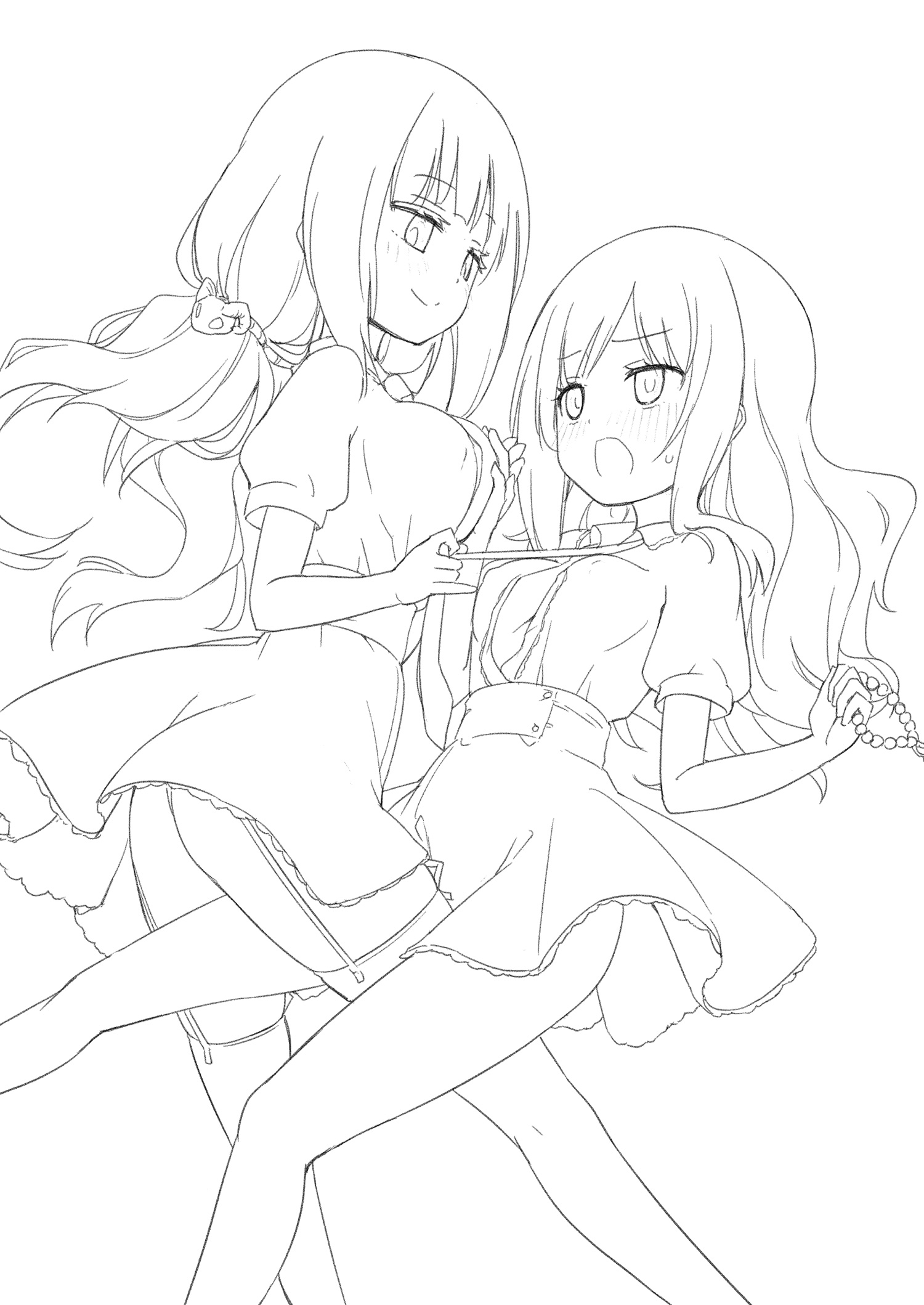 Ama + Devi Oneshot 第23页