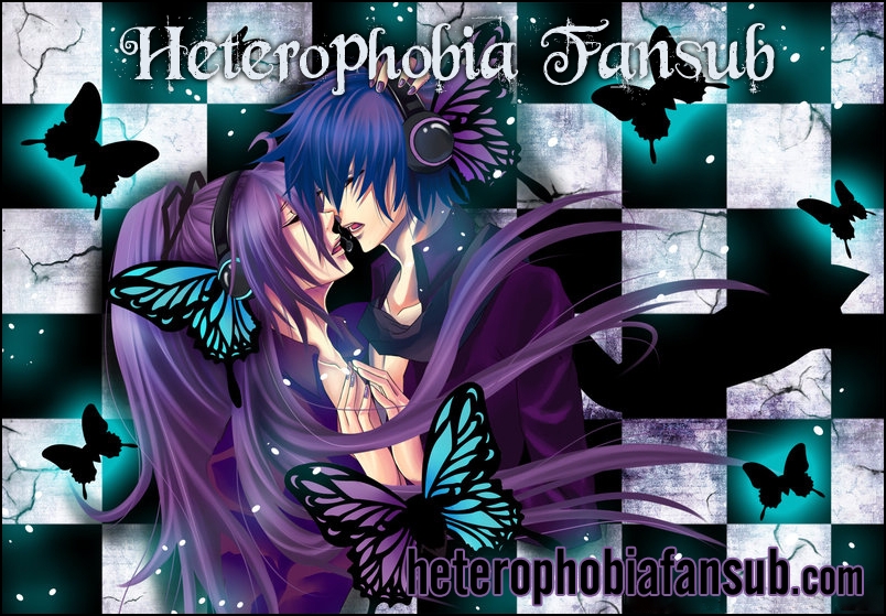 Torawarebito Oneshot 第1页