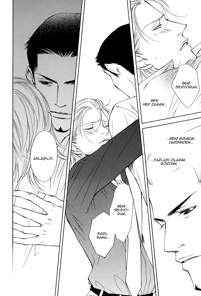 Torawarebito Oneshot 第26页