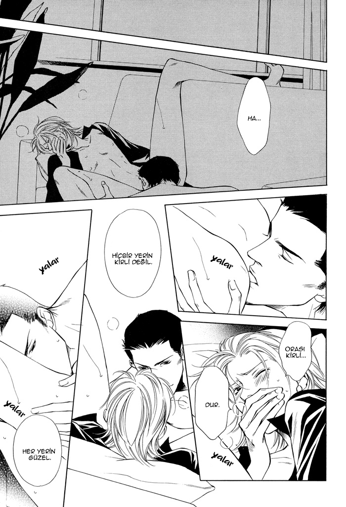Torawarebito Oneshot 第27页
