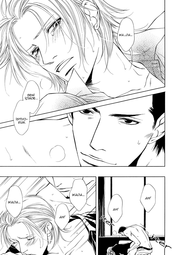 Torawarebito Oneshot 第29页