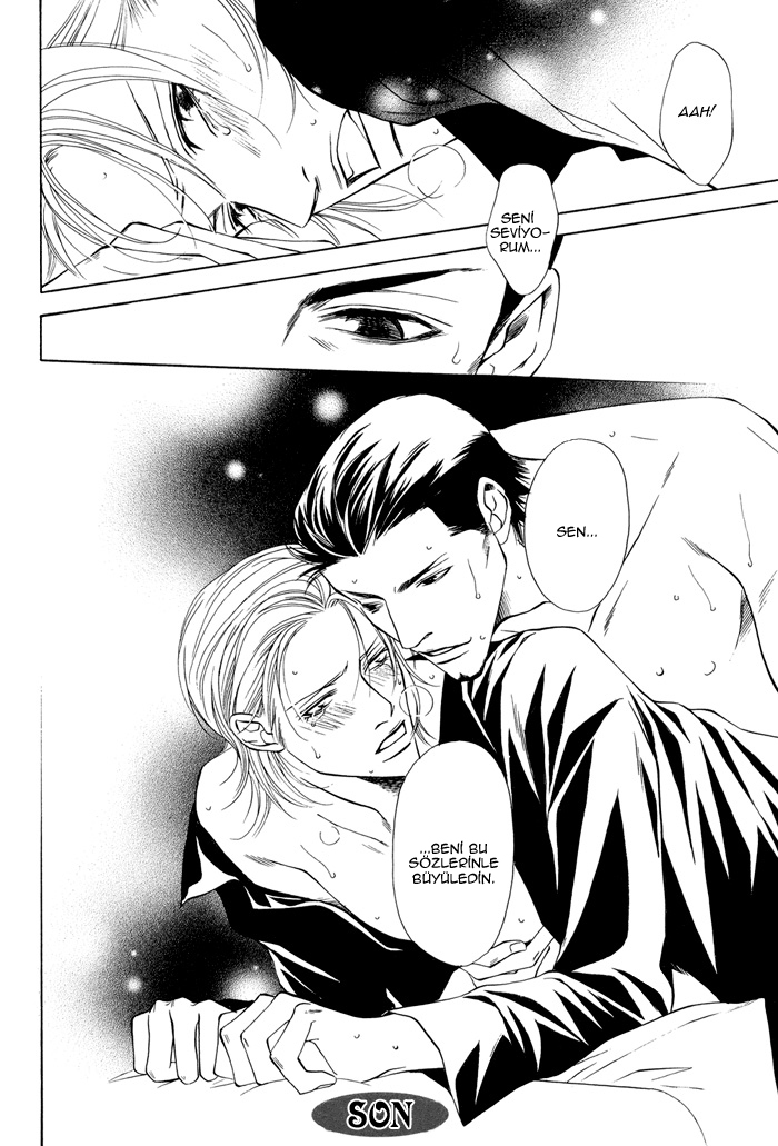 Torawarebito Oneshot 第30页