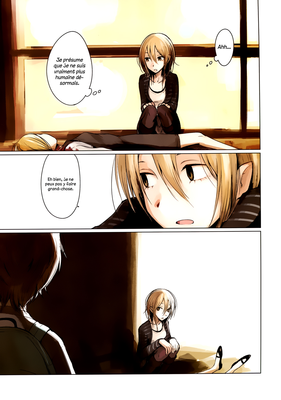 138°E Elise (Igarashi Ran) 第14页