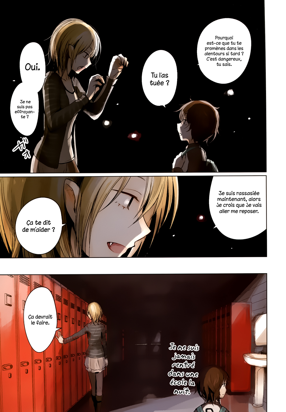 138°E Elise (Igarashi Ran) 第16页