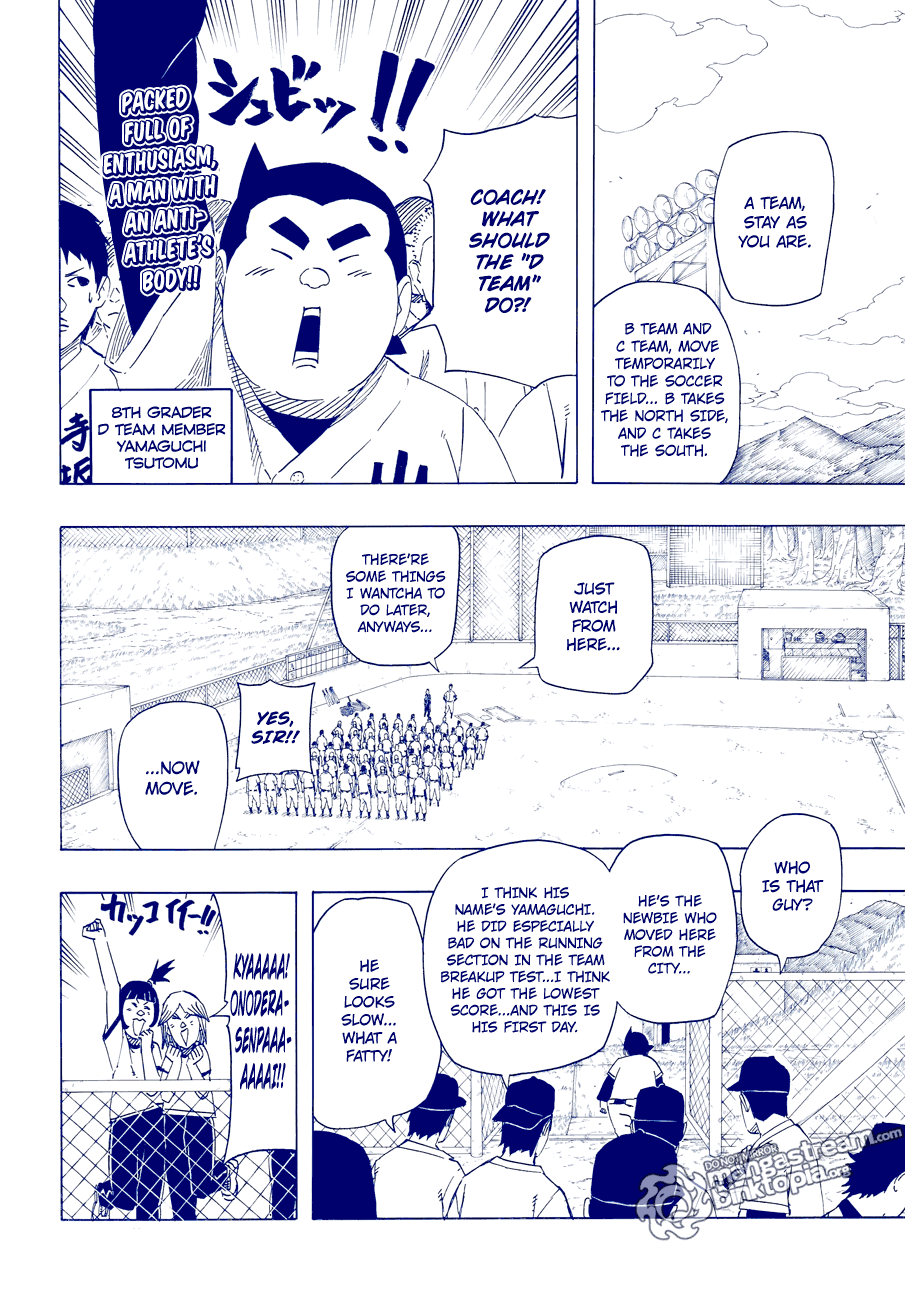 Bench Oneshot 第2页