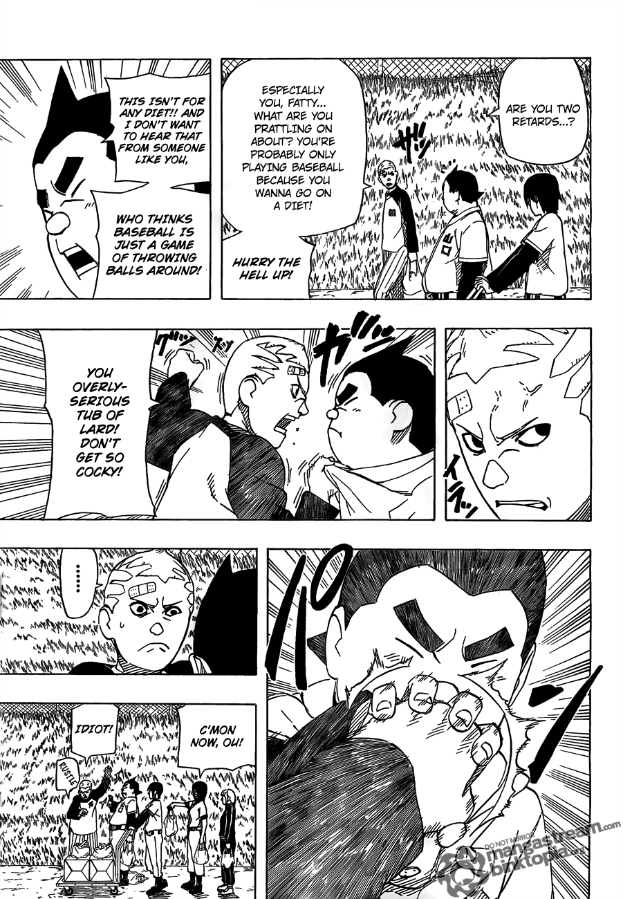 Bench Oneshot 第13页