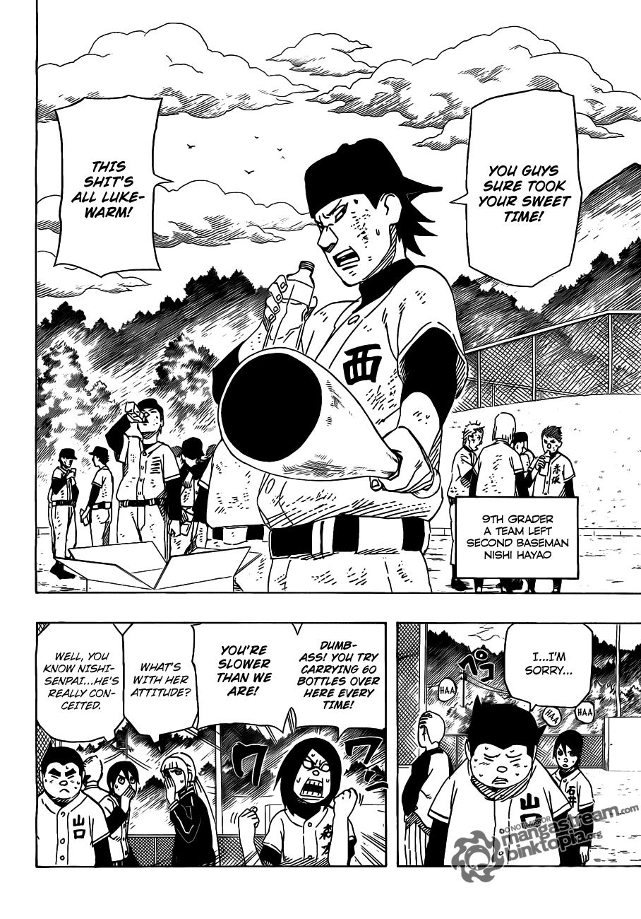 Bench Oneshot 第14页