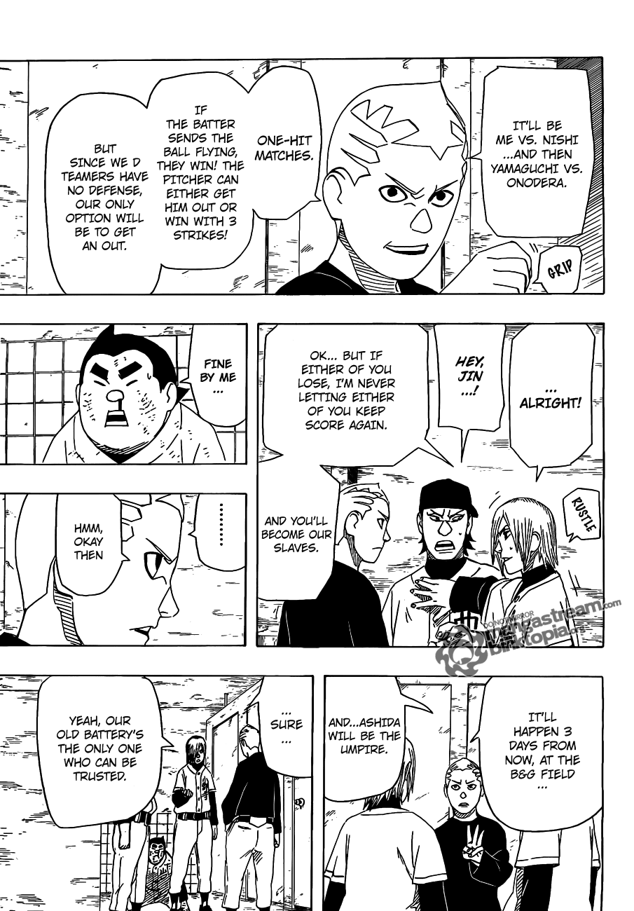Bench Oneshot 第29页