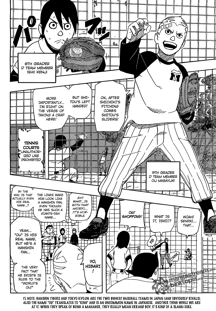 Bench Oneshot 第4页