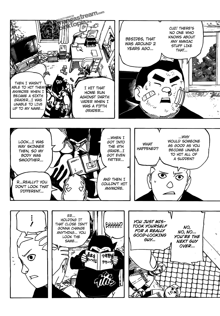 Bench Oneshot 第32页