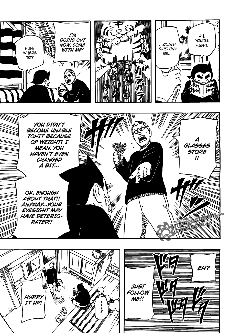 Bench Oneshot 第33页