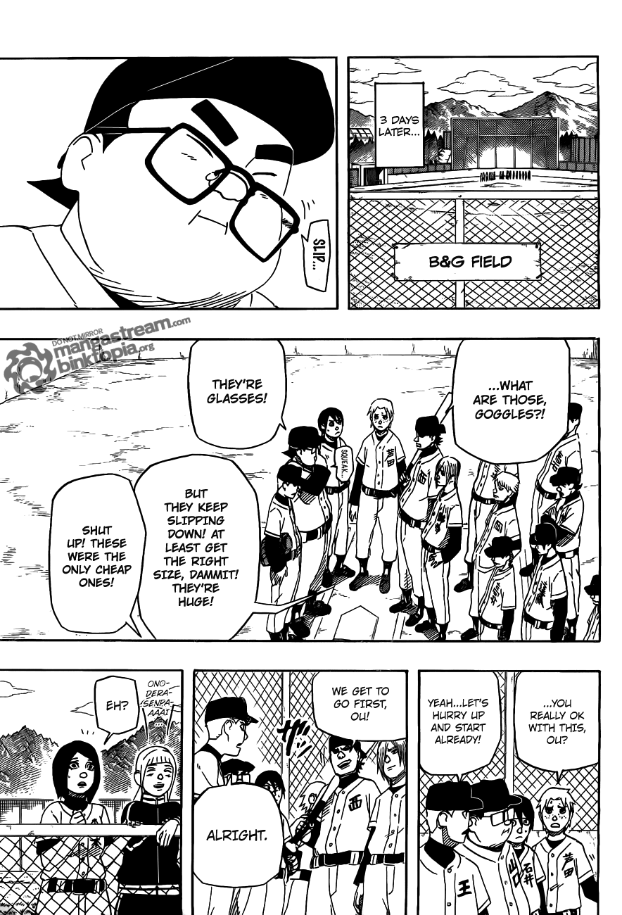 Bench Oneshot 第35页