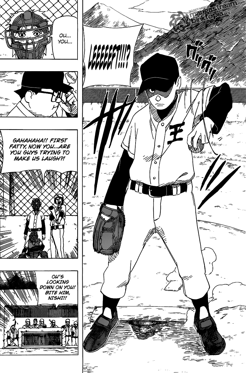 Bench Oneshot 第36页