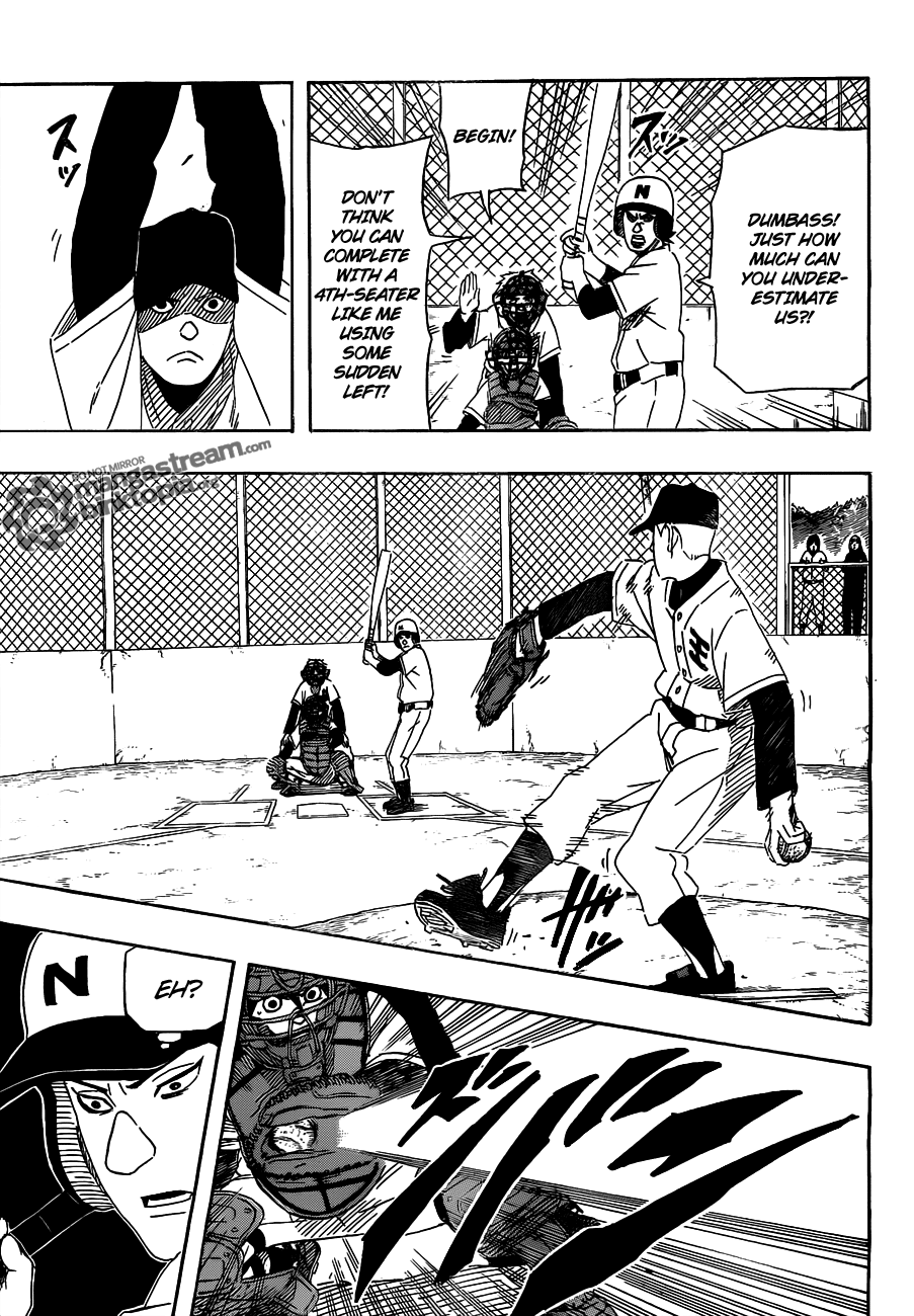 Bench Oneshot 第37页
