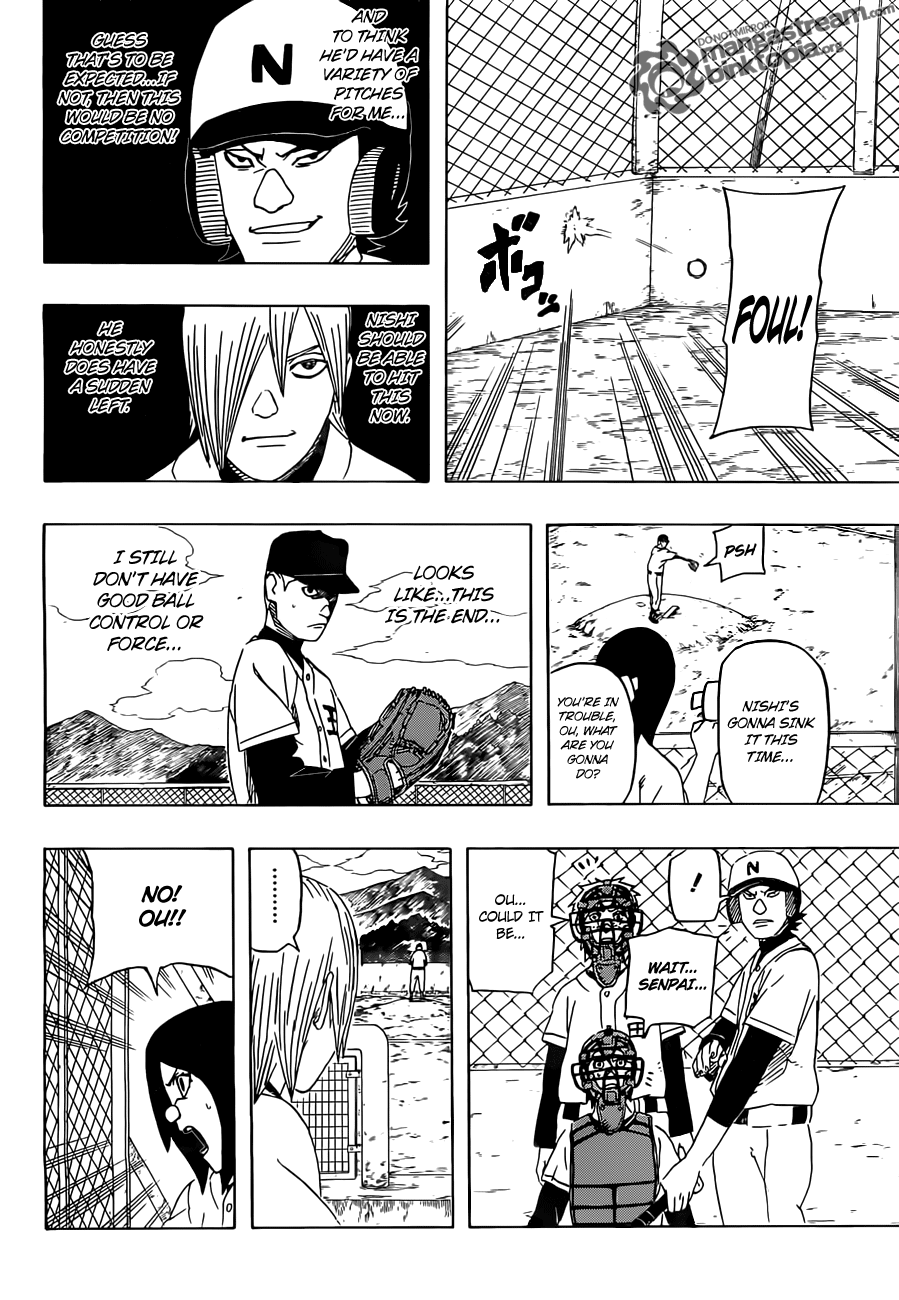 Bench Oneshot 第40页