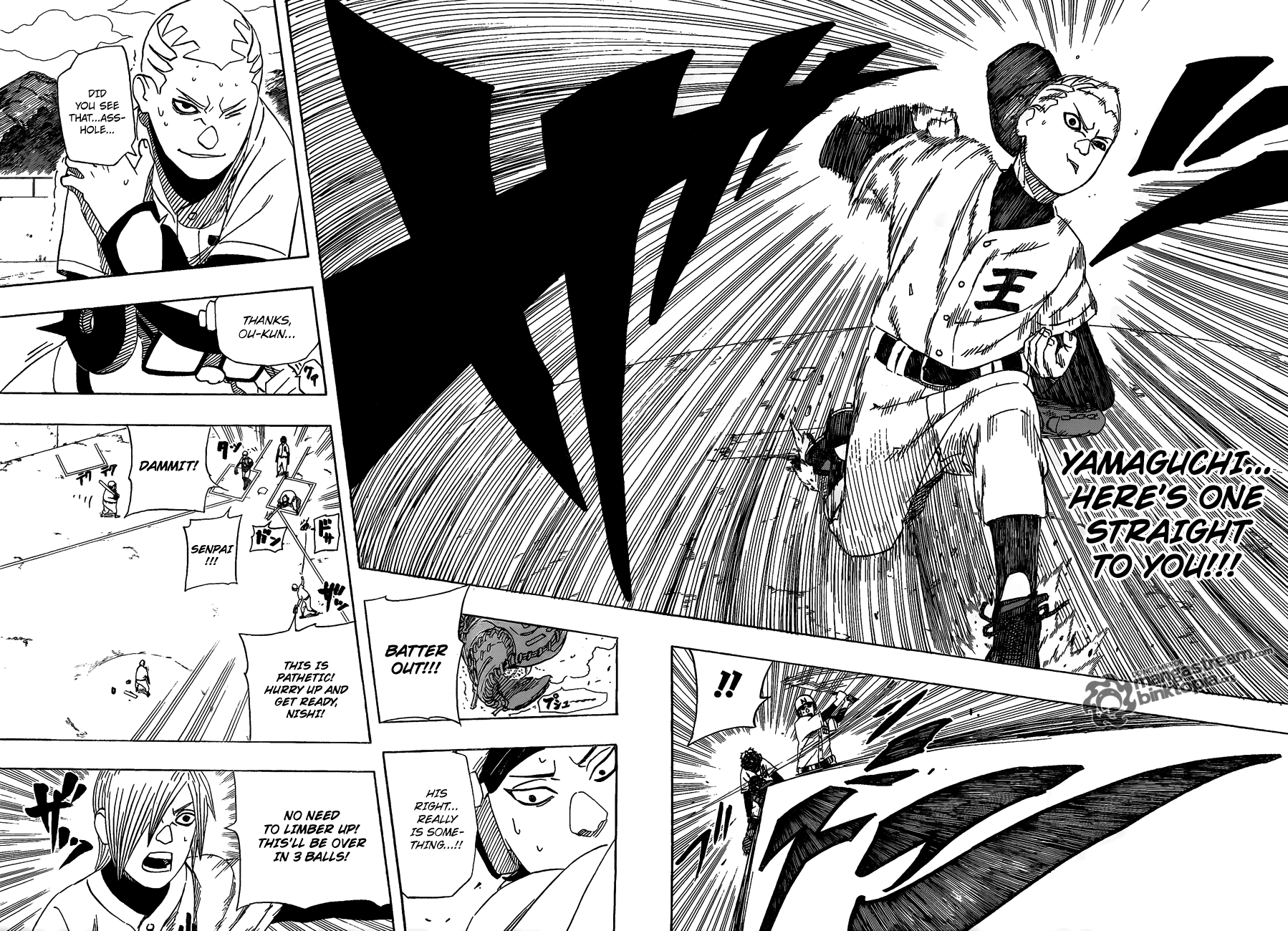 Bench Oneshot 第42页