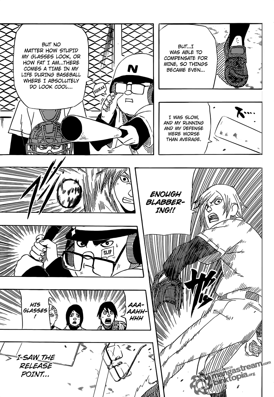 Bench Oneshot 第44页