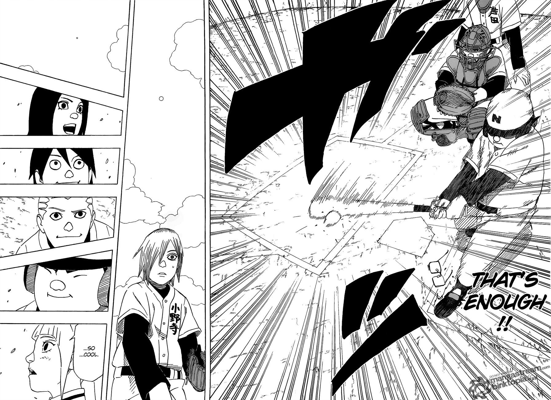 Bench Oneshot 第45页