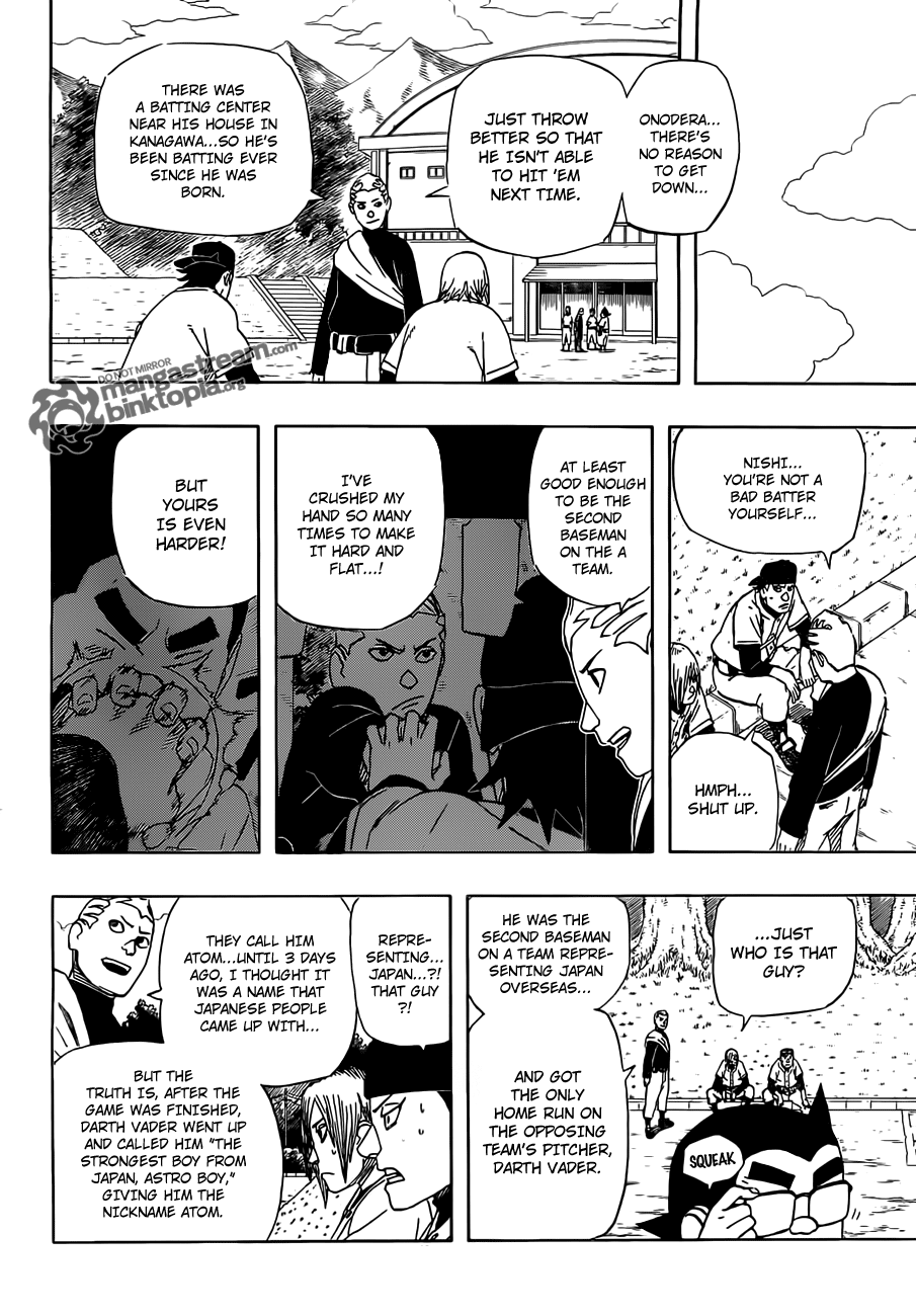 Bench Oneshot 第46页
