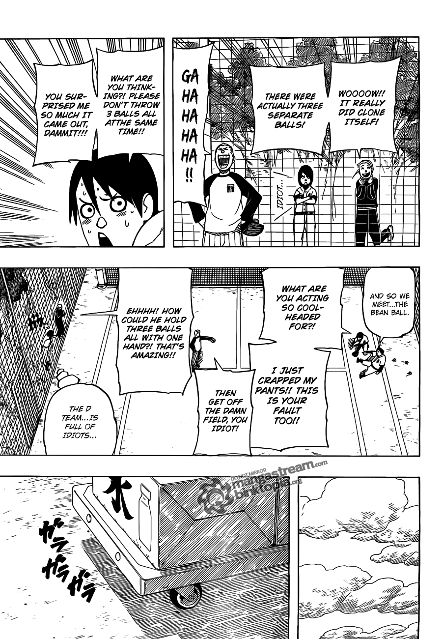 Bench Oneshot 第9页